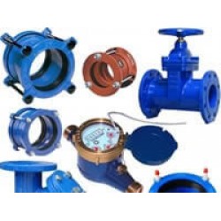Coupling Valves and Meters