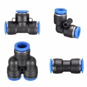 Pneumatic Fittings (0)