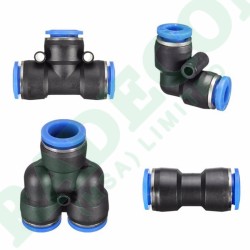 Pneumatic Fittings
