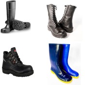 Foot Protection (0)