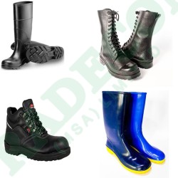 Foot Protection