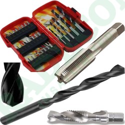 Drilling & Threading
