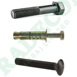 Bolts and Screws