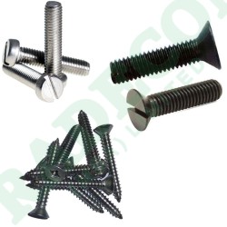 Machine Screws