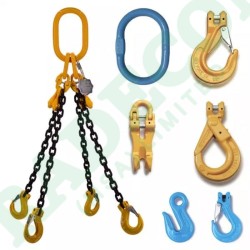 Chains & Sling Components