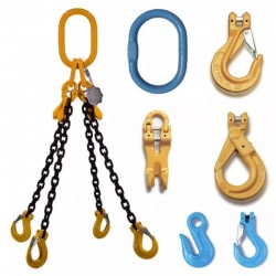 Chains & Sling Components