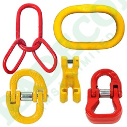 LInks & Connector Fittings