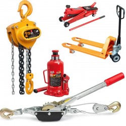 Hoist & Jacks