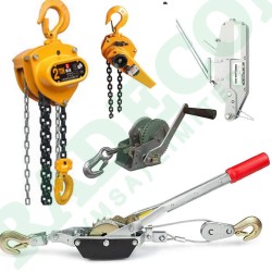 Hoists & Pullers