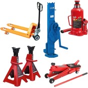 Pallet Trucks & Jacks (18)