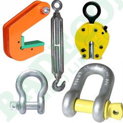 Shackles & Rigging Hardware