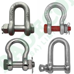 Shackles