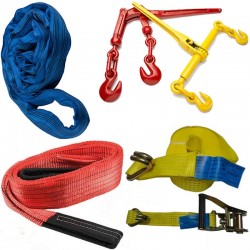 Webbing Slings & Lashing