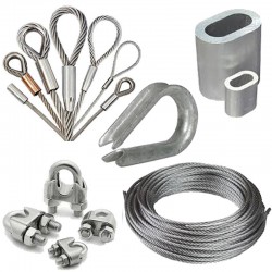 Wire Rope & Sling Fittings