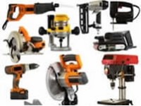 Workshop Machinery & Power Tools