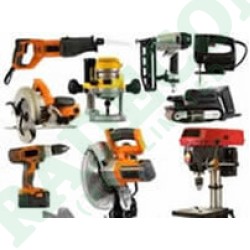 Woodworking top power saws