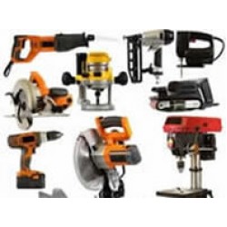 Workshop Machinery & Power Tools